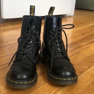 Doc Martens 1460 Smooth Leather Size 7